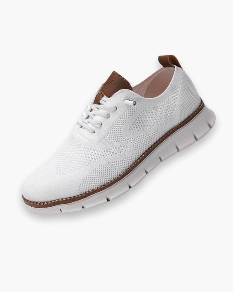 Herren Stilvolle Atmungsaktive Schuhe | Komfortabel