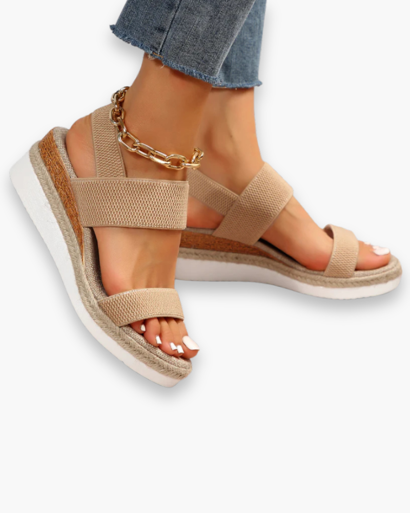 Damen Bequeme Sandalen | Vielseitig und Stilvoll