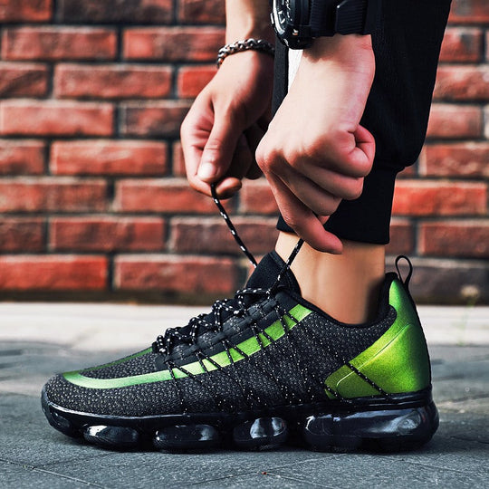 Atmungsaktive Voll Luftkissen Laufschuhe