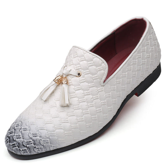 Designer Casual Mode Hochzeit Loafers