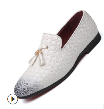 Designer Casual Mode Hochzeit Loafers