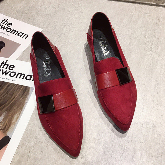 Bequemer Damen Loafer