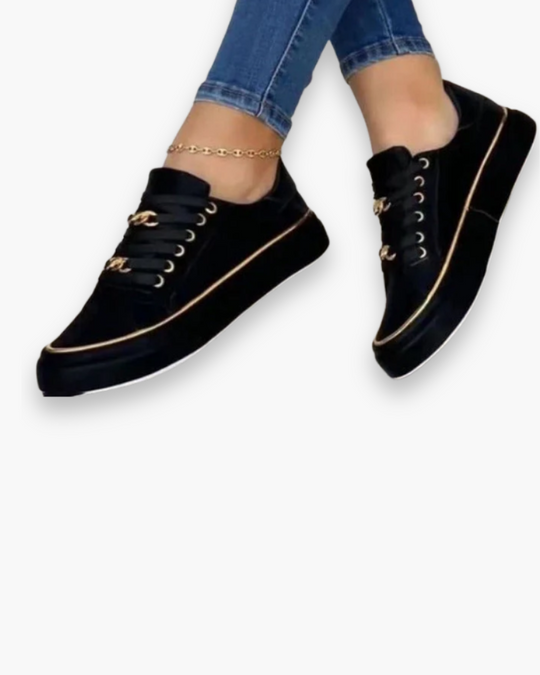 Damen Bequeme Sneakers | Komfortabel und Flexibel