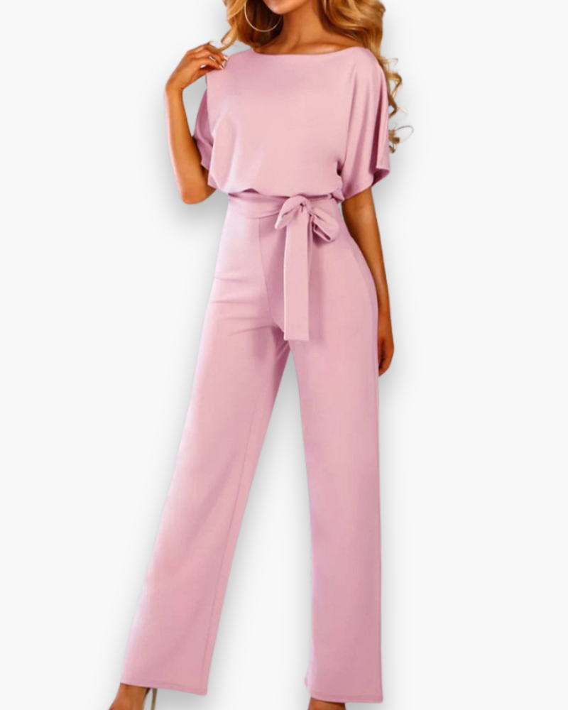 Damen Eleganter Jumpsuit | Festlich und Stilvoll