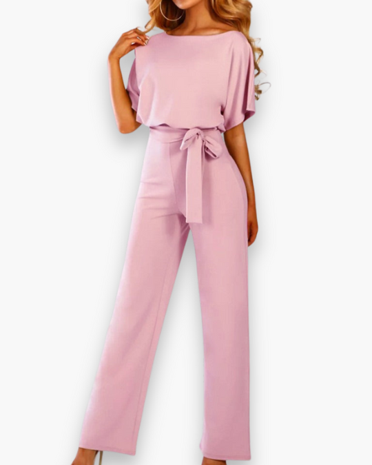 Damen Eleganter Jumpsuit | Festlich und Stilvoll