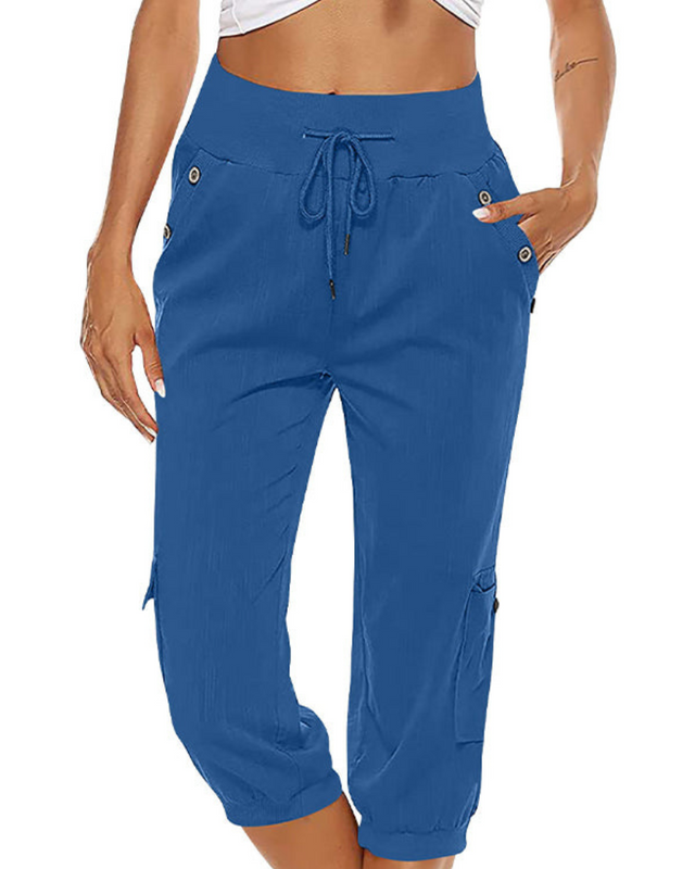 Damen Bequeme Freizeithose | Sportlich & Vielseitig