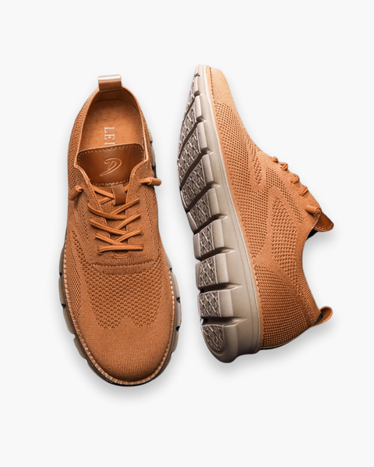 Herren Stilvolle Atmungsaktive Schuhe | Komfortabel