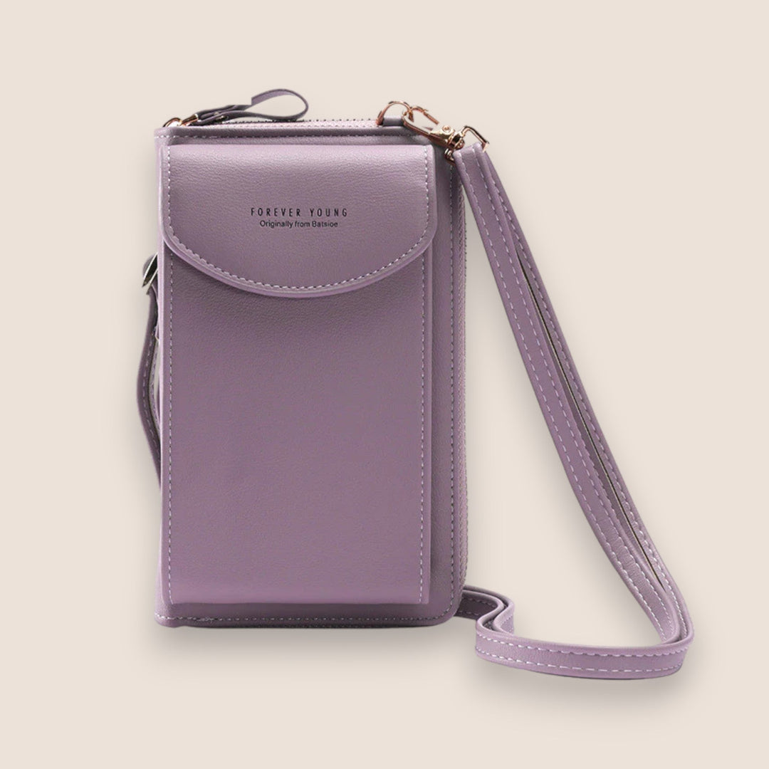 Bella - Kleine Tasche "Forever Young"