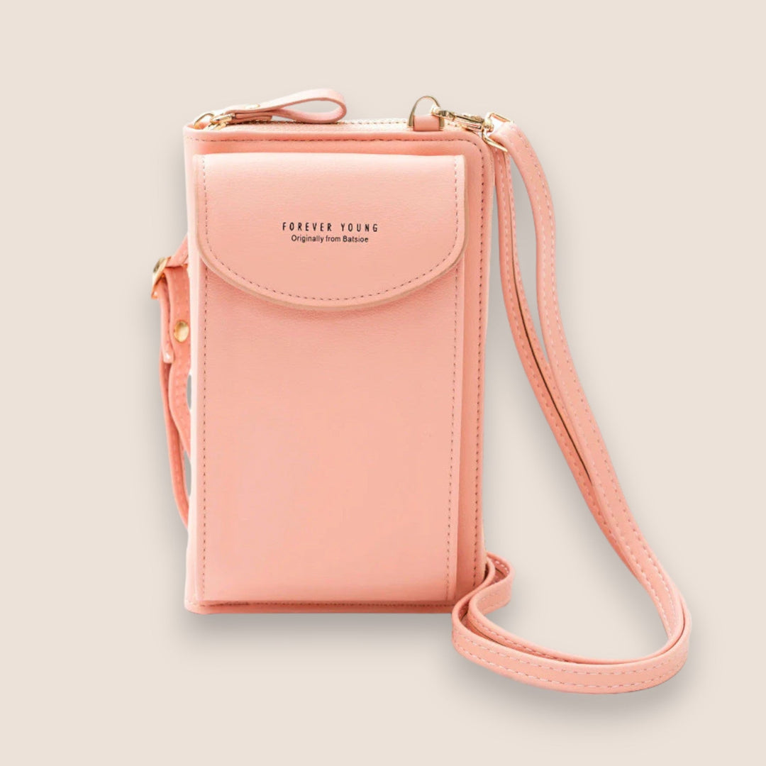 Bella - Kleine Tasche "Forever Young"