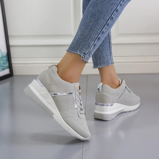 Damen Bequeme Sneaker | Modisch und Funktional