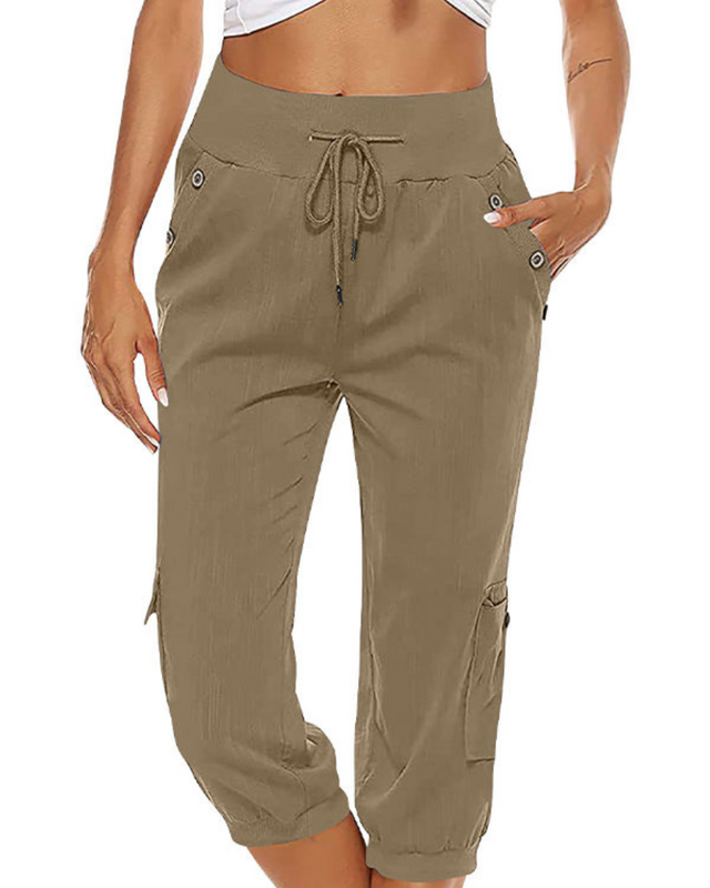 Damen Bequeme Freizeithose | Sportlich & Vielseitig