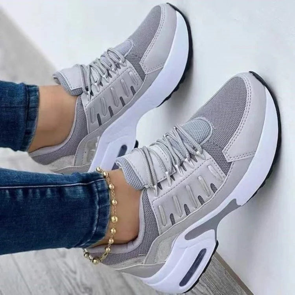 Damen Bequeme Sneakers | Stilvoll und Funktional