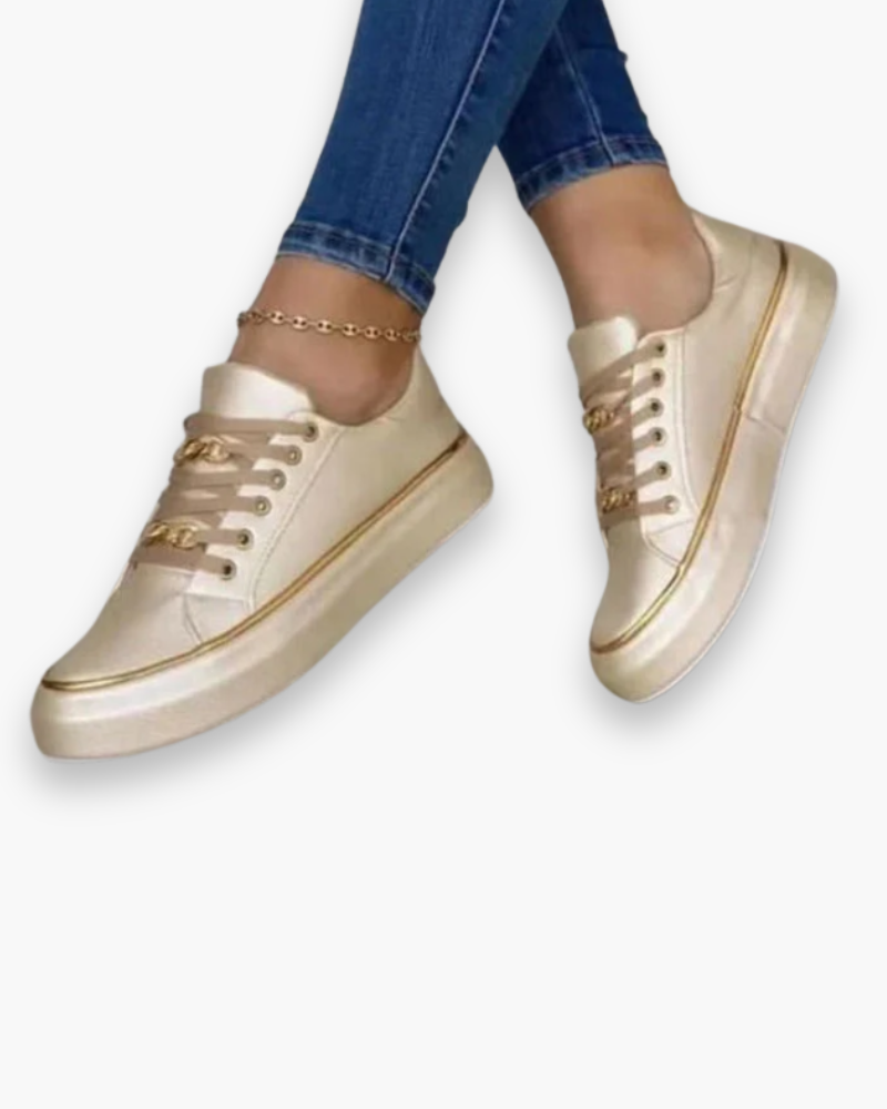 Damen Bequeme Sneakers | Komfortabel und Flexibel