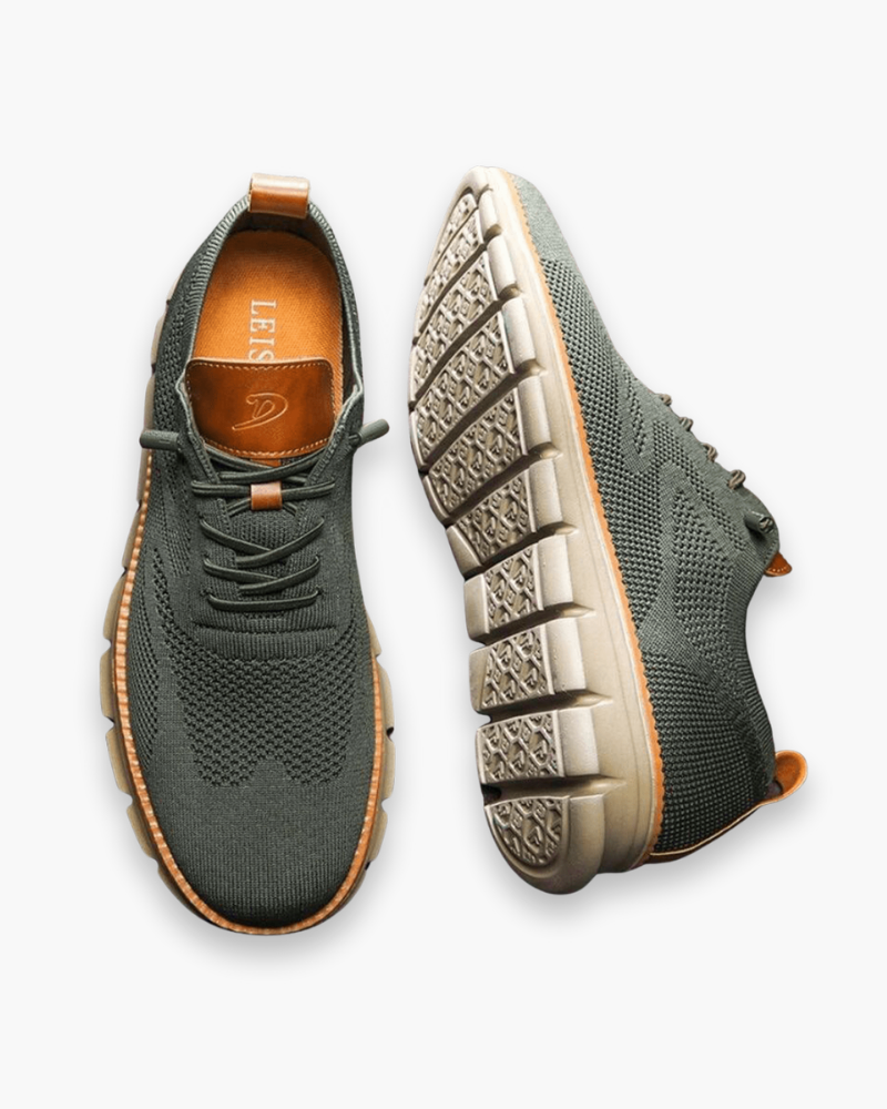 Herren Stilvolle Atmungsaktive Schuhe | Komfortabel
