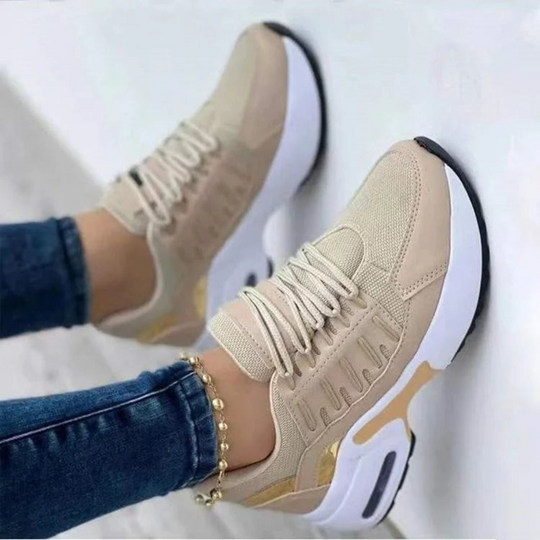 Damen Bequeme Sneakers | Stilvoll und Funktional