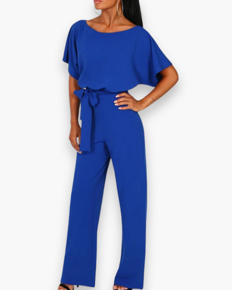 Damen Eleganter Jumpsuit | Festlich und Stilvoll