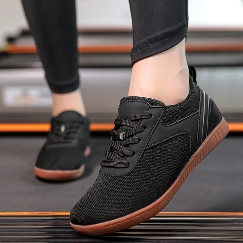Unisex Bequeme Barfußschuhe | Atmungsaktiv und Vielseitig