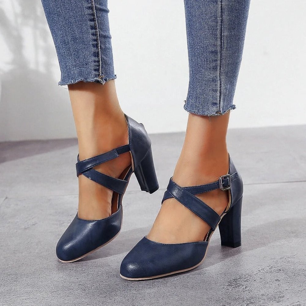 Damen Stilvolle Elegante Absatzschuhe | Hochwertige Verarbeitung