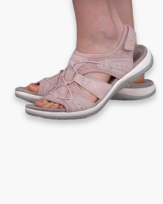 Verstellbare Damen Sandalen | Weich & Rutschfest