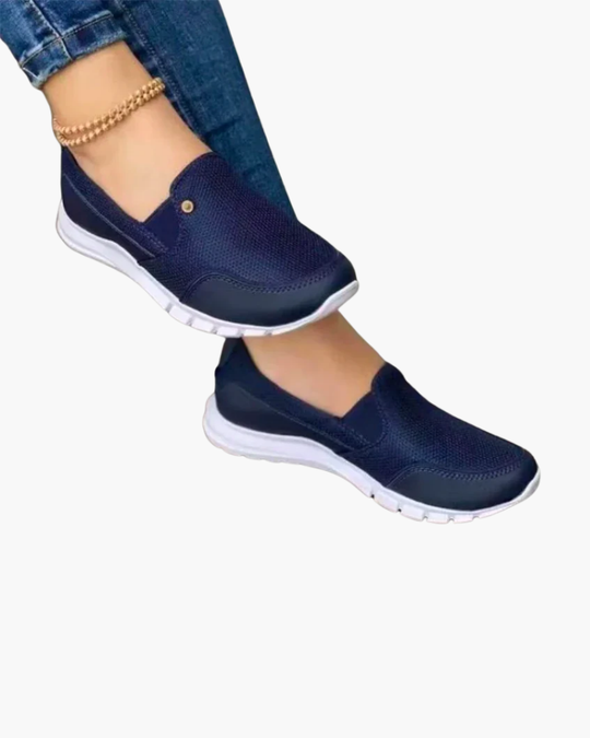 Damen Slip-On Turnschuhe | Bequem & Alltagstauglich