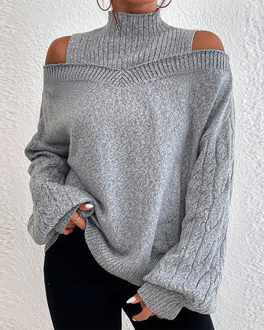 Adriana - Lockerer Casual Pullover