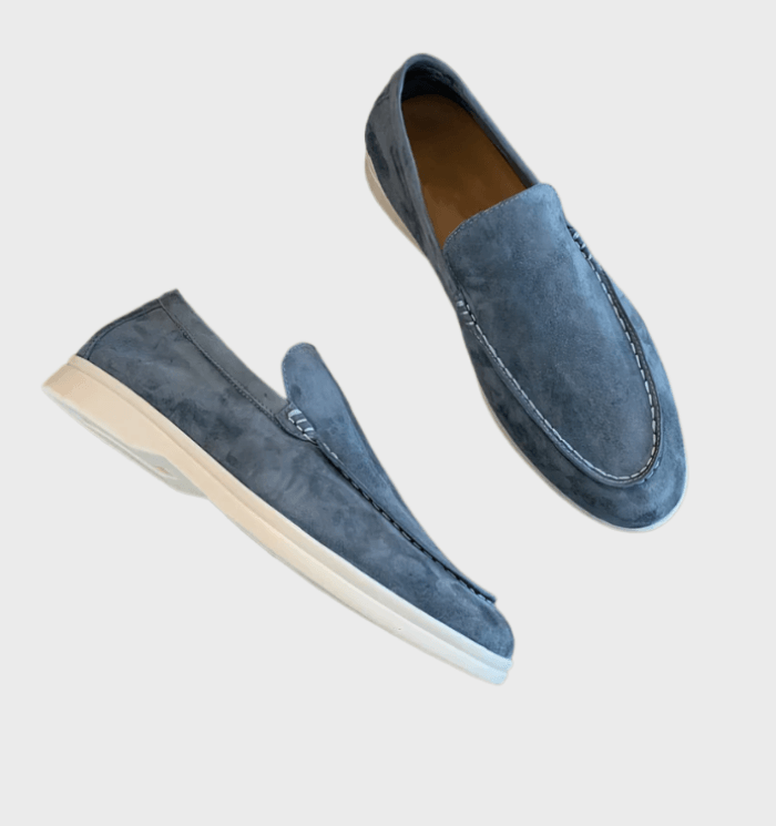 Levy - Stilvolle Herren-Lederloafers