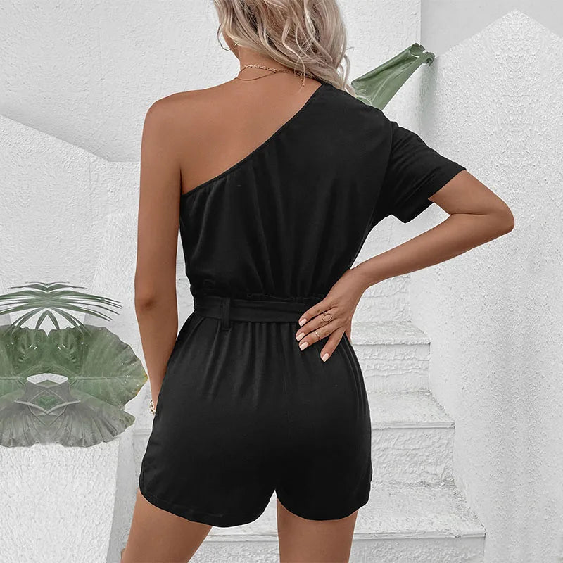 Aliyah - Damen Jumpsuit