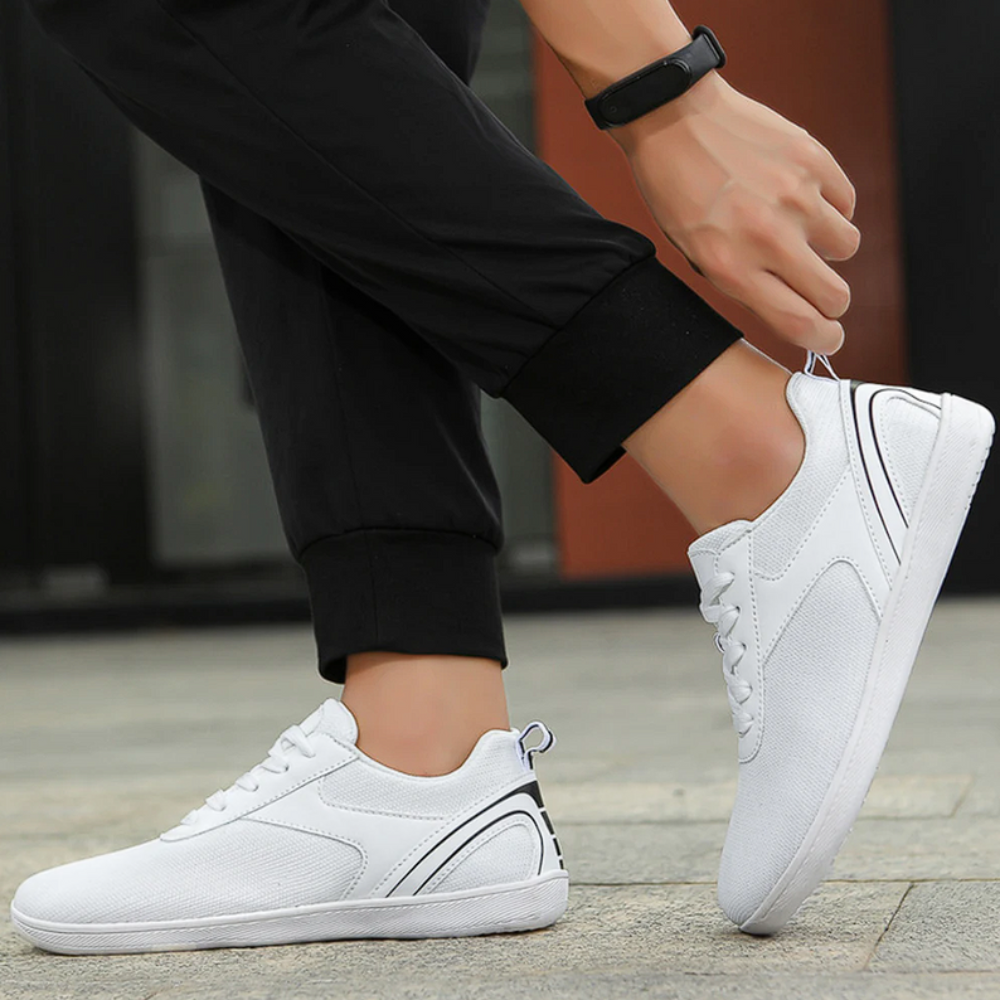 Unisex Bequeme Barfußschuhe | Atmungsaktiv und Vielseitig