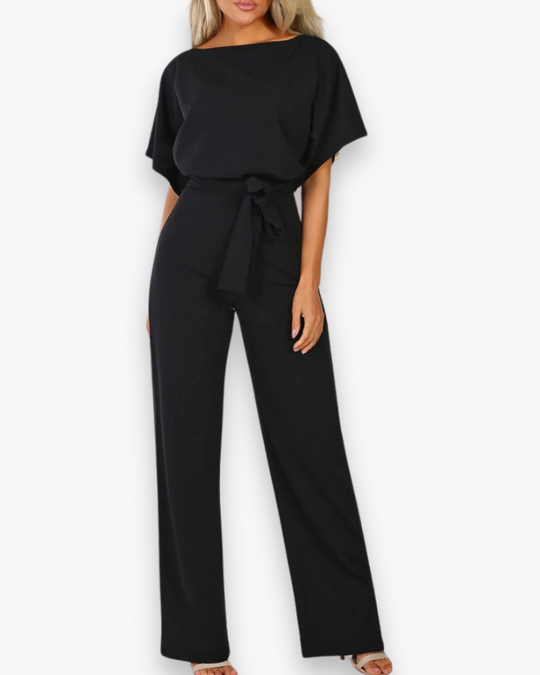 Damen Eleganter Jumpsuit | Festlich und Stilvoll