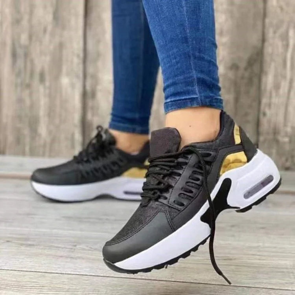 Damen Bequeme Sneakers | Stilvoll und Funktional