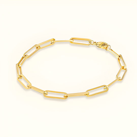 Damen Armband | Schlichtes Kettendesign