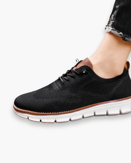 Herren Stilvolle Atmungsaktive Schuhe | Komfortabel