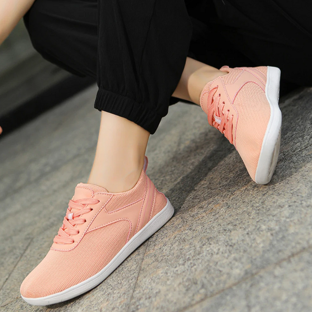 Unisex Bequeme Barfußschuhe | Atmungsaktiv und Vielseitig