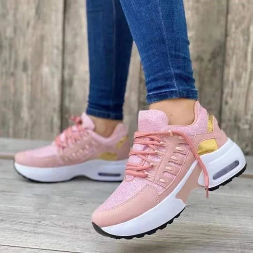 Damen Bequeme Sneakers | Stilvoll und Funktional