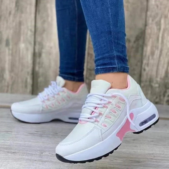 Damen Bequeme Sneakers | Stilvoll und Funktional
