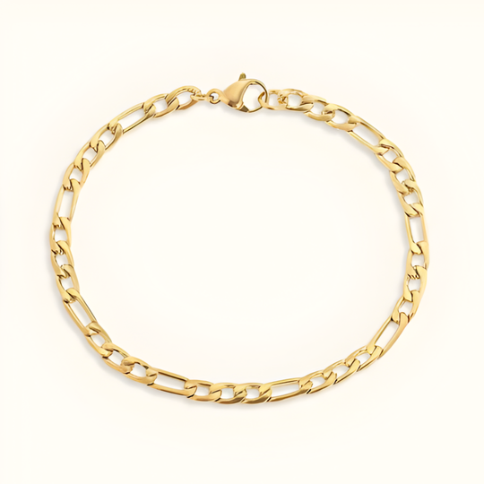 Damen Armband | Schlichte Gliederkette