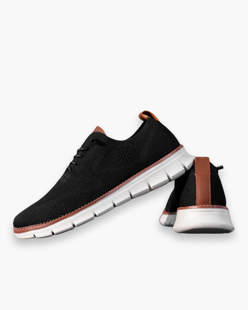 Herren Stilvolle Atmungsaktive Schuhe | Komfortabel