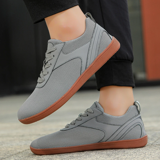 Unisex Bequeme Barfußschuhe | Atmungsaktiv und Vielseitig