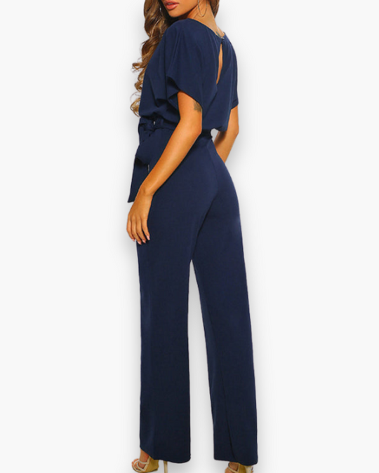 Damen Eleganter Jumpsuit | Festlich und Stilvoll