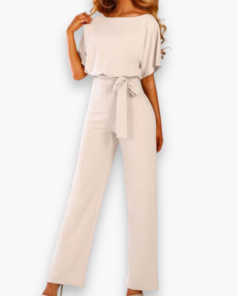 Damen Eleganter Jumpsuit | Festlich und Stilvoll