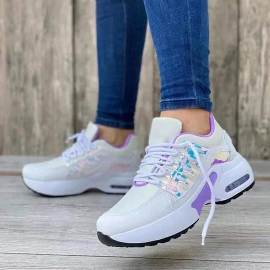 Damen Bequeme Sneakers | Stilvoll und Funktional