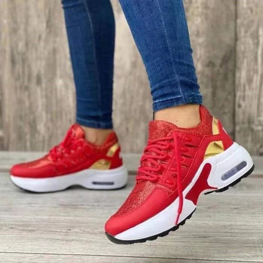 Damen Bequeme Sneakers | Stilvoll und Funktional