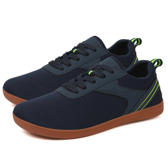 Unisex Bequeme Barfußschuhe | Atmungsaktiv und Vielseitig
