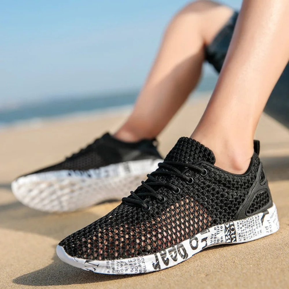 Herren Atmungsaktive Sneaker | Leicht und Stylisch
