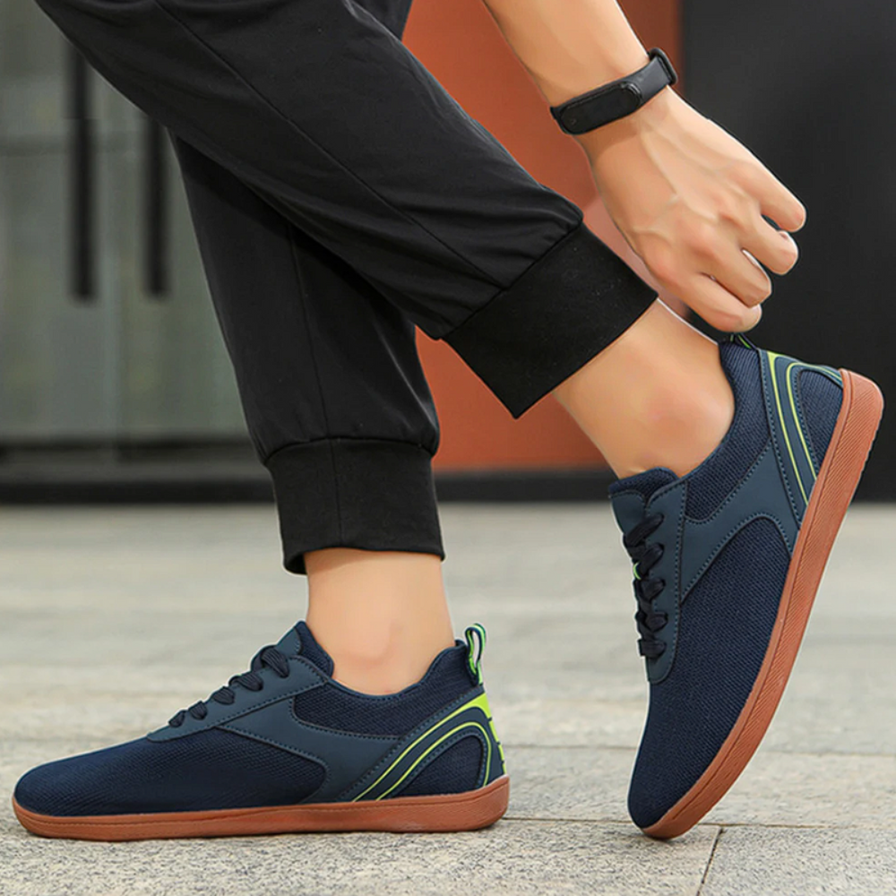 Unisex Bequeme Barfußschuhe | Atmungsaktiv und Vielseitig