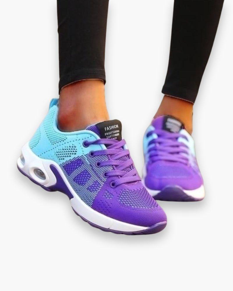 Damen Bequeme Sportliche Laufschuhe | Leicht und Atmungsaktiv