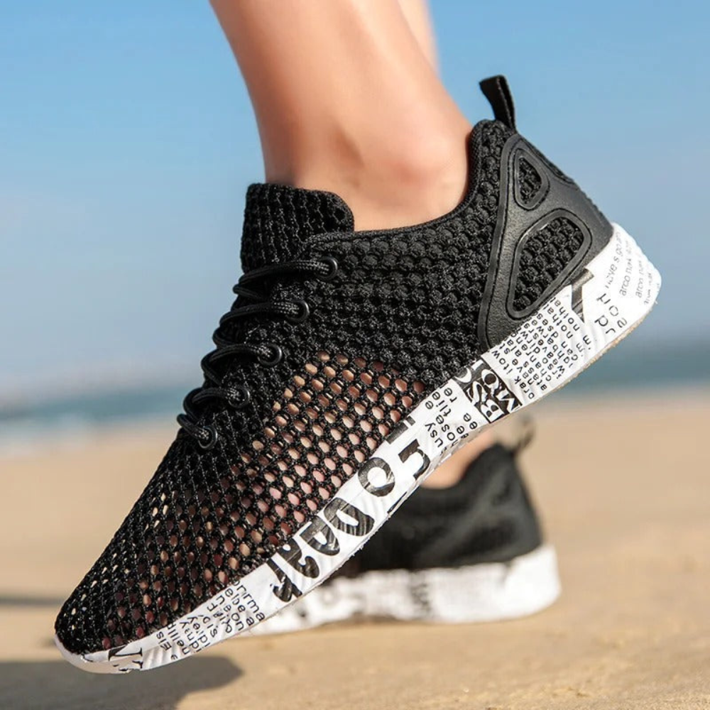 Herren Atmungsaktive Sneaker | Leicht und Stylisch
