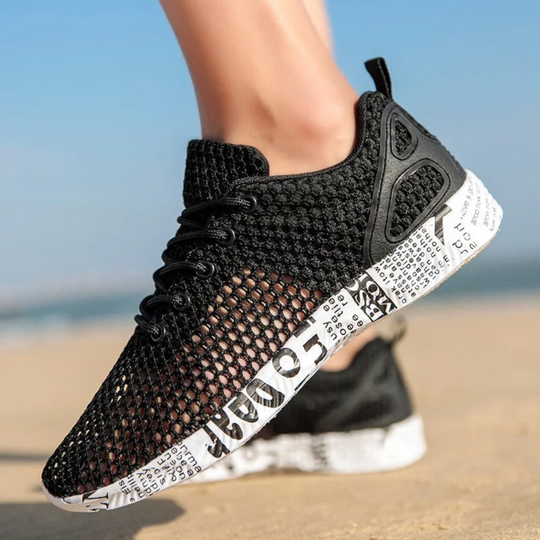 Herren Atmungsaktive Sneaker | Leicht und Stylisch