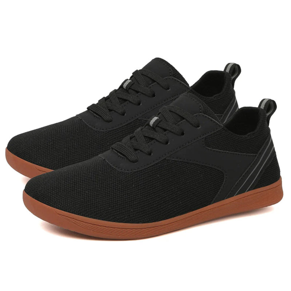 Unisex Bequeme Barfußschuhe | Atmungsaktiv und Vielseitig