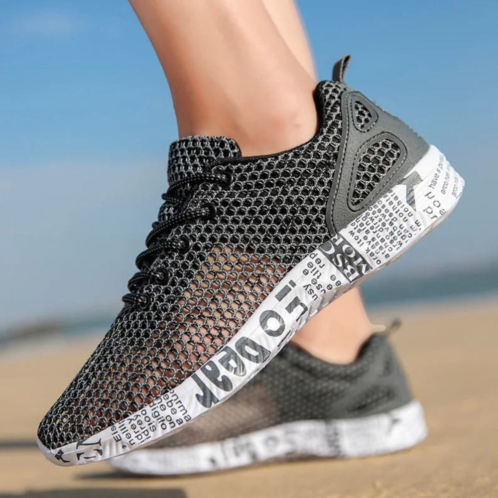 Herren Atmungsaktive Sneaker | Leicht und Stylisch